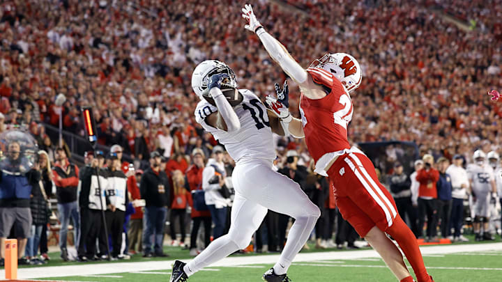 Penn State v Wisconsin