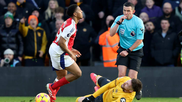 Wolverhampton Wanderers FC v Arsenal FC - Premier League