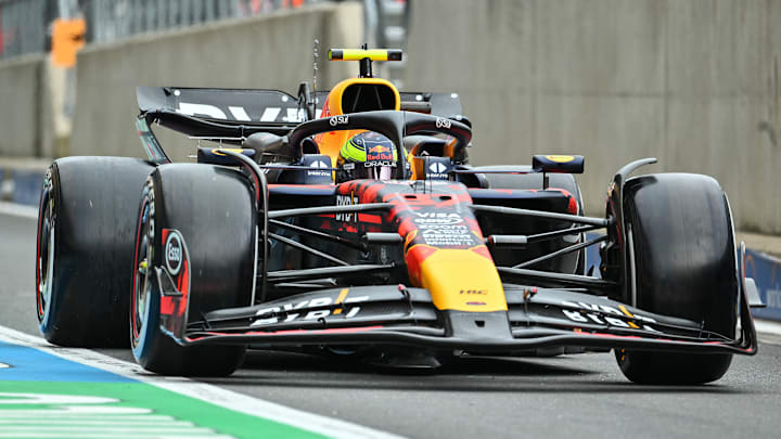 Isack Hadjar, Red Bull, Formula 1
