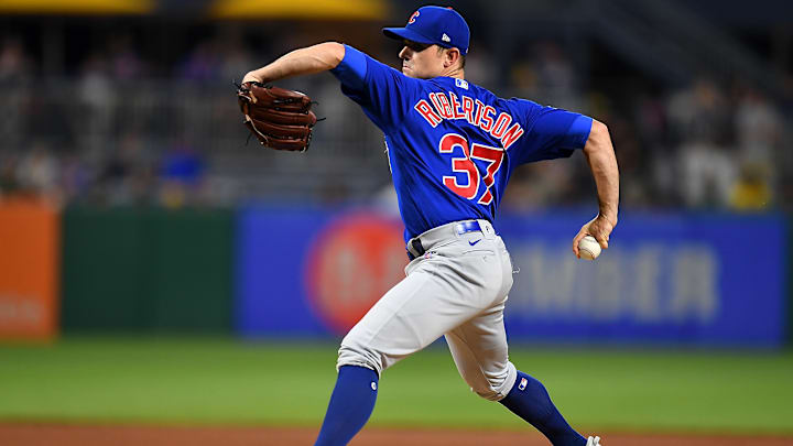 Chicago Cubs v Pittsburgh Pirates