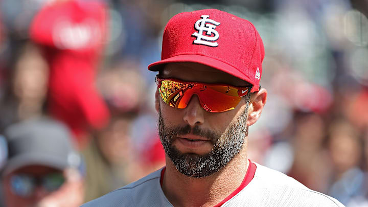 St. Louis Cardinals v Milwaukee Brewers