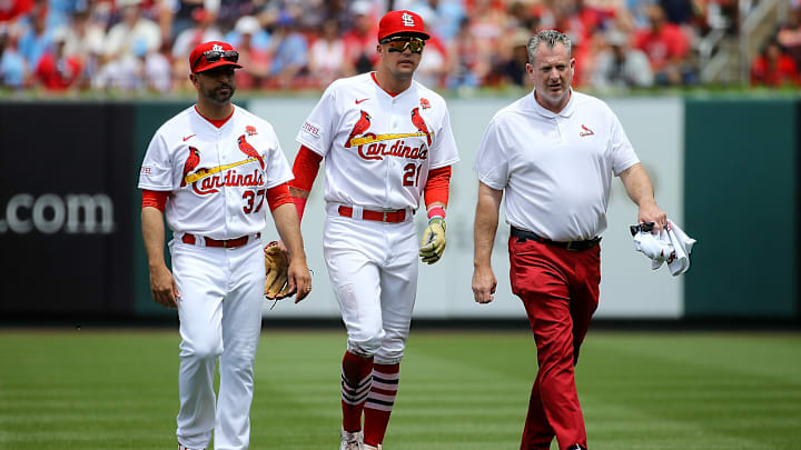 Kansas City Royals v St. Louis Cardinals