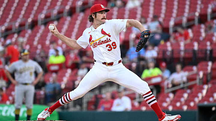 Athletics v St. Louis Cardinals Athletics v St. Louis Cardinals