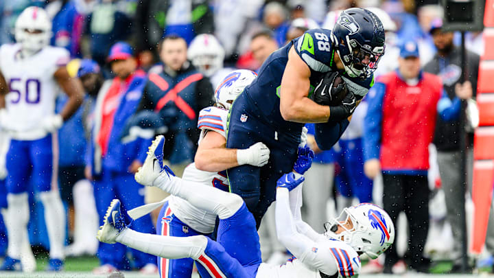 Buffalo Bills v Seattle Seahawks