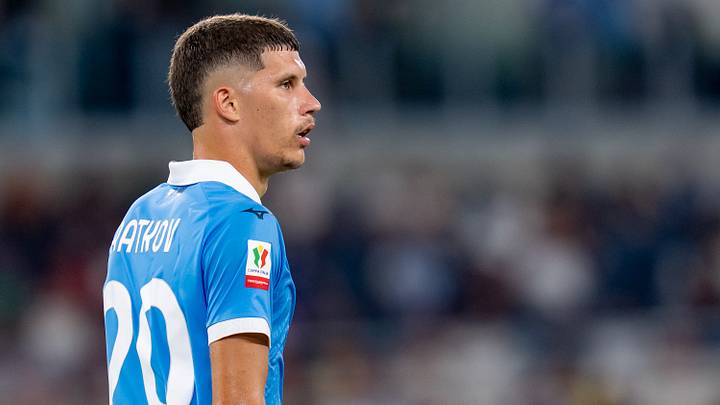 SS Lazio v Mantova 1911 - Coppa Italia