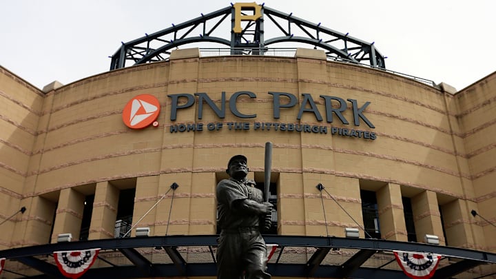 Chicago White Sox v Pittsburgh Pirates