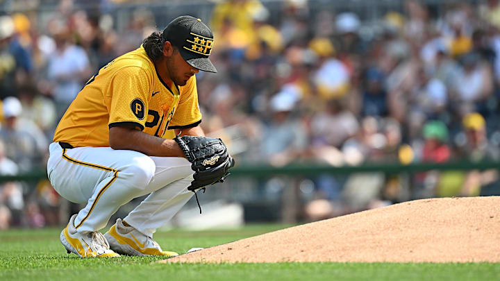 Tampa Bay Rays v Pittsburgh Pirates