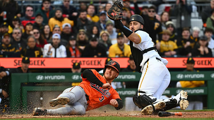 Baltimore Orioles v Pittsburgh Pirates Baltimore Orioles v Pittsburgh Pirates