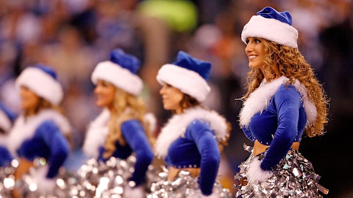 Denver Broncos v Indianapolis Colts