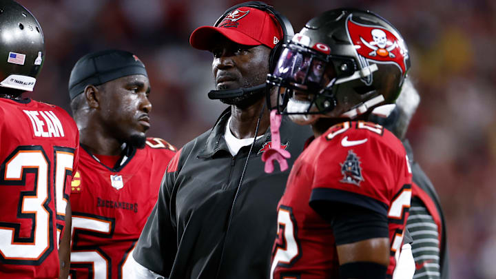 Baltimore Ravens v Tampa Bay Buccaneers