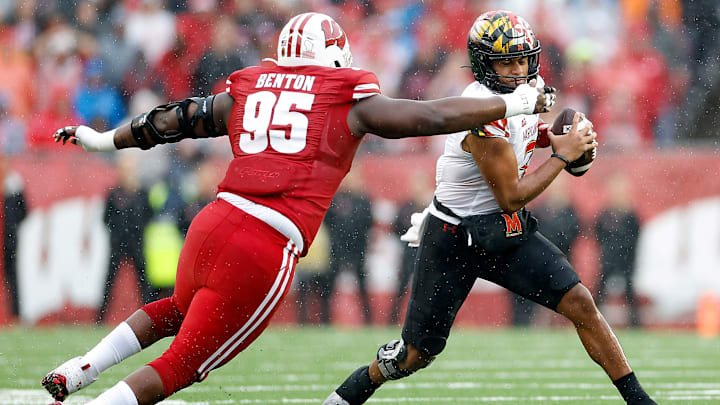 Maryland v Wisconsin