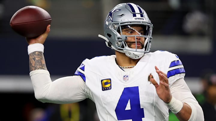 NFC Wild Card Playoffs - Green Bay Packers v Dallas Cowboys