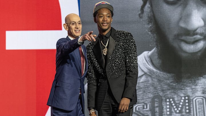 2024 NBA Draft