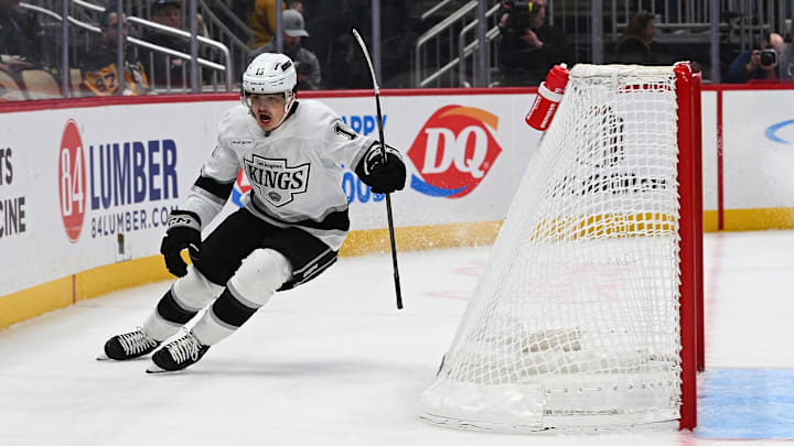 Los Angeles Kings v Pittsburgh Penguins