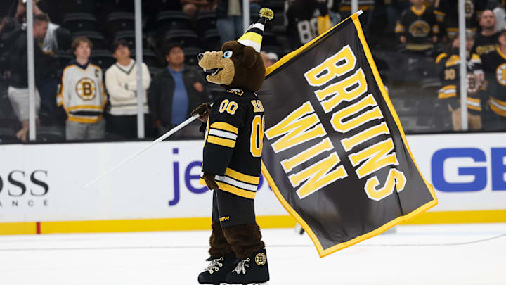 New York Rangers v Boston Bruins
