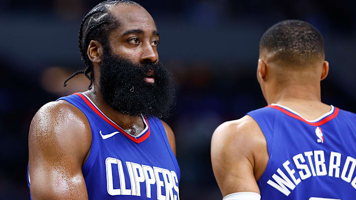 Denver Nuggets v Los Angeles Clippers