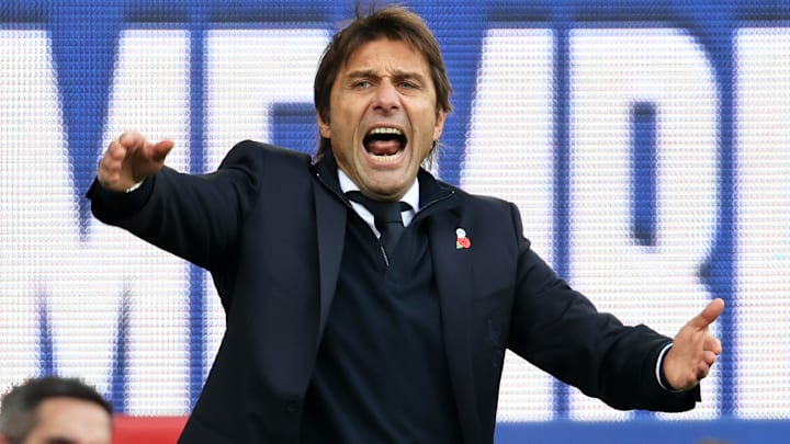 Conte knows he has work to do with Tottenham Conte knows he has work to do with Tottenham