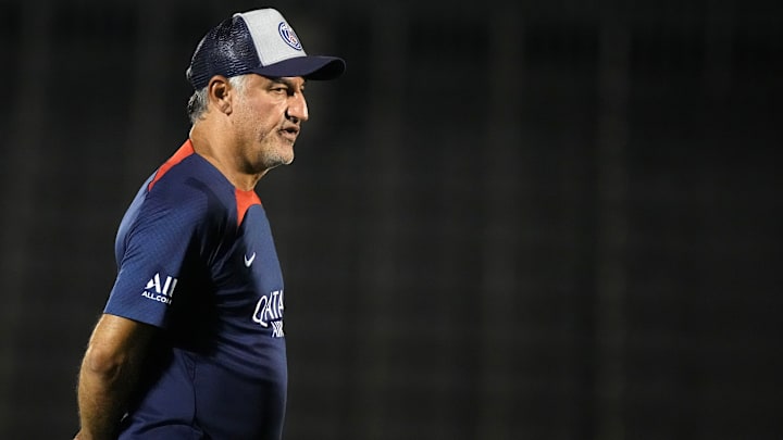 Christophe Galtier s'est exprimé au sujet de la rotation lors semaines à venir. 