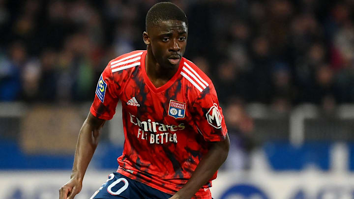 Sael Kumbedi manquera la réception de l'OM