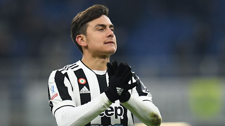 Paulo Dybala Paulo Dybala