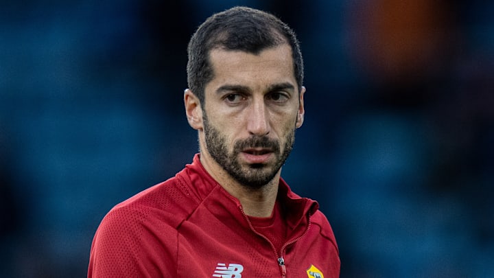 Henrikh Mkhitaryan Henrikh Mkhitaryan