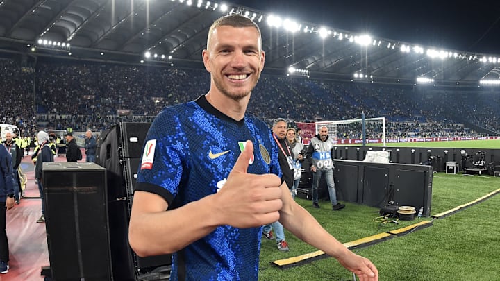 Edin Dzeko