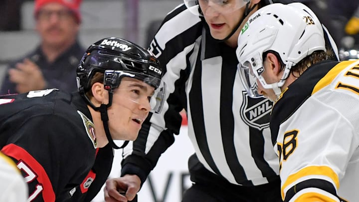 Ridly Greig, Hampus Lindholm