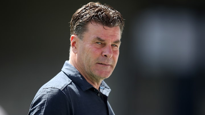 Dieter Hecking
