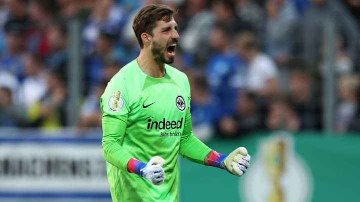Manchester United hat offenbar Kevin Trapp ins Visier genommen