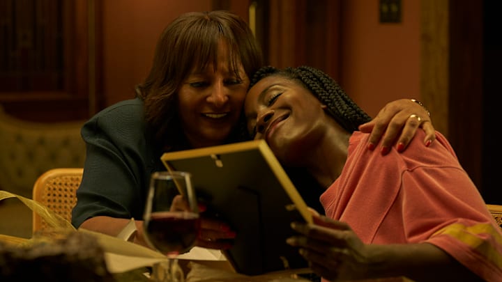 Pam Grier (Athena), Deborah Ayorinde (Dawn)