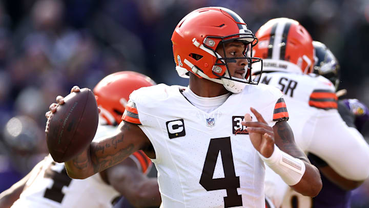 Deshaun Watson se pierde el resto de la temporada de la NFL 