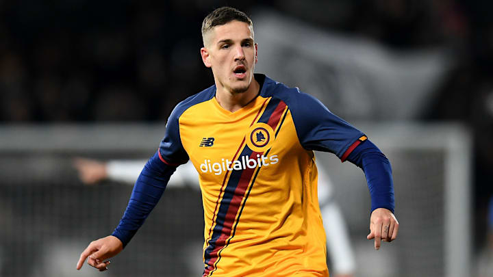 Nicolò Zaniolo Nicolò Zaniolo