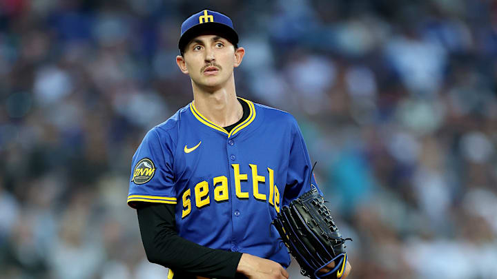 Los Angeles Dodgers v Seattle Mariners