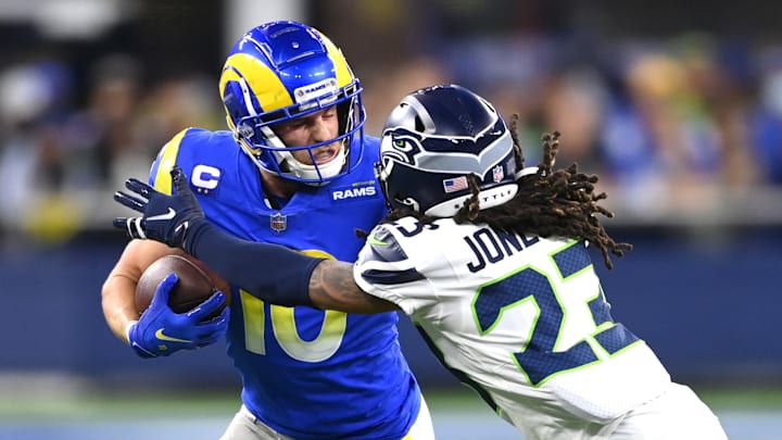 Los Rams buscarán defender su campeonato del Super Bowl pasado