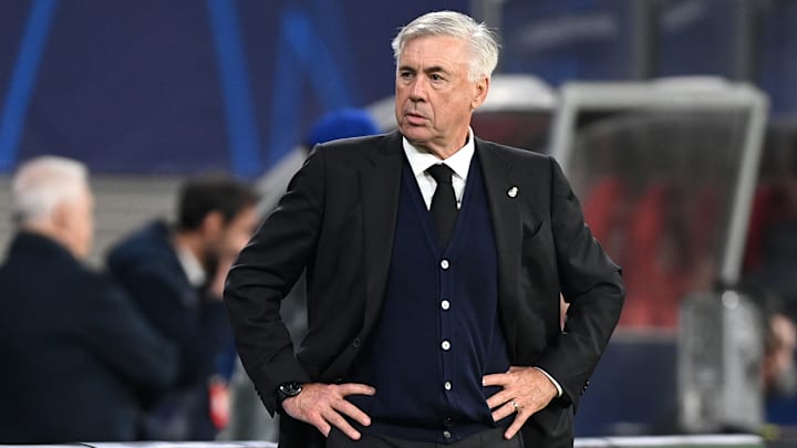 RB Leipzig v Real Madrid: Group F - UEFA Champions League