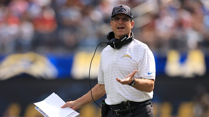 Washington Commanders v Los Angeles Chargers