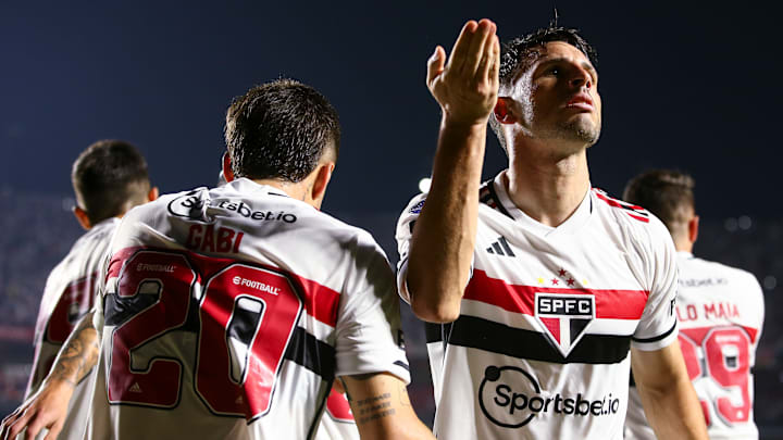 Sao Paulo v Deportes Tolima - Copa CONMEBOL Sudamericana 2023