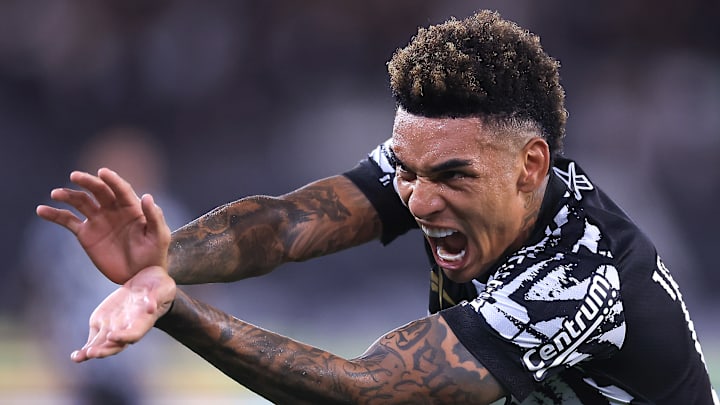 Botafogo busca primeira vitória na Libertadores 2025 