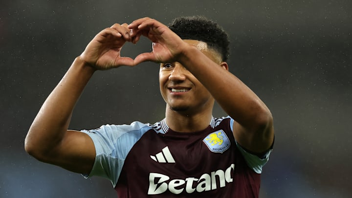 Aston Villa FC v Crystal Palace FC - Premier League