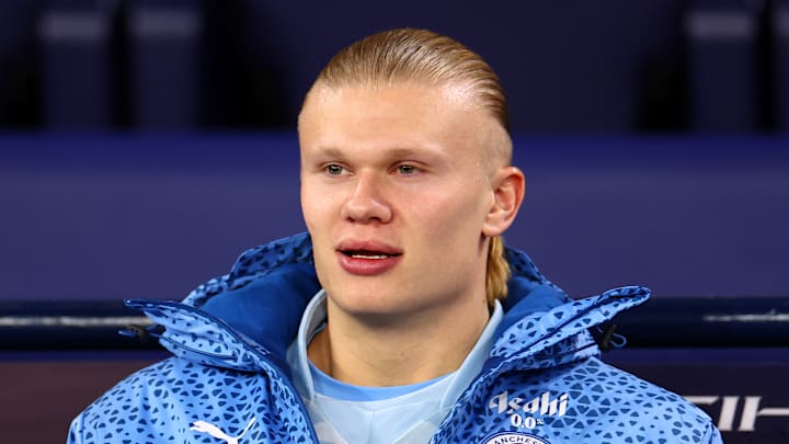 Manchester City v Aston Villa - Premier League