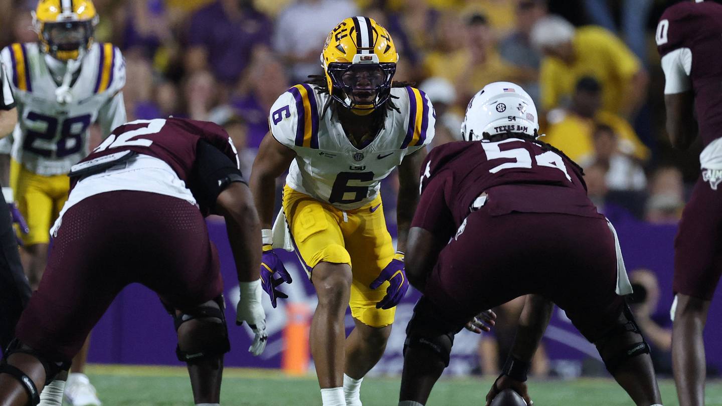Cover art for LSU Tigers Need Offense Consistency