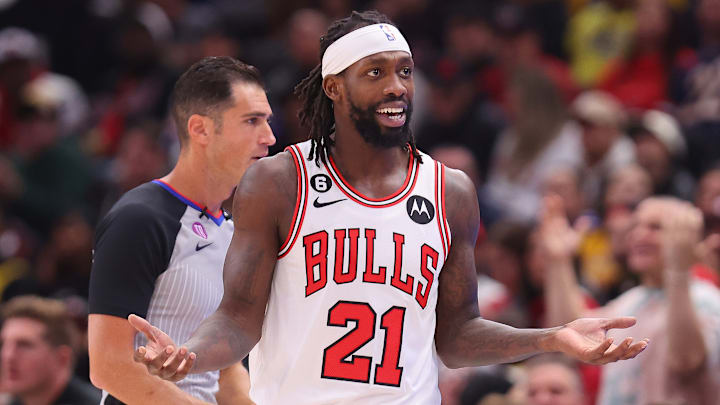 Los Angeles Lakers v Chicago Bulls