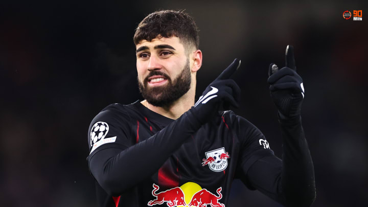 Josko Gvardiol is a wanted man at Man City