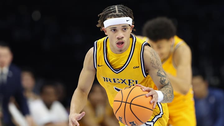 Drexel is a road underdog against Stony Brook on Monday night.
