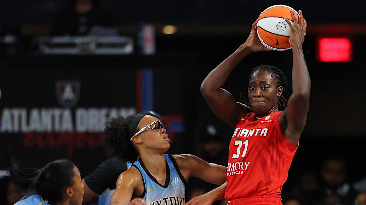 Chicago Sky v Atlanta Dream