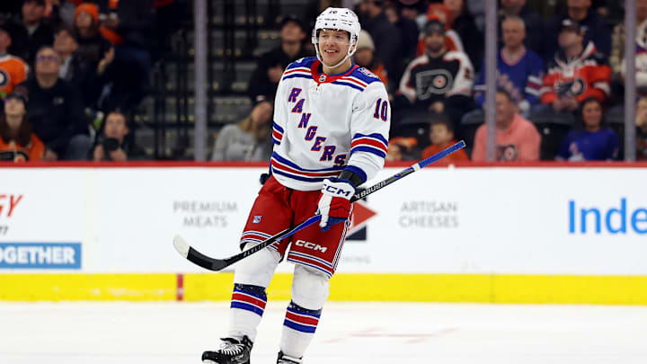 New York Rangers v Philadelphia Flyers