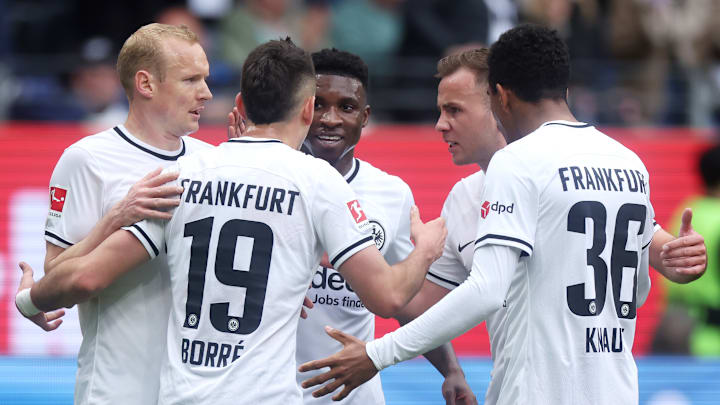 Eintracht Frankfurt Eintracht Frankfurt