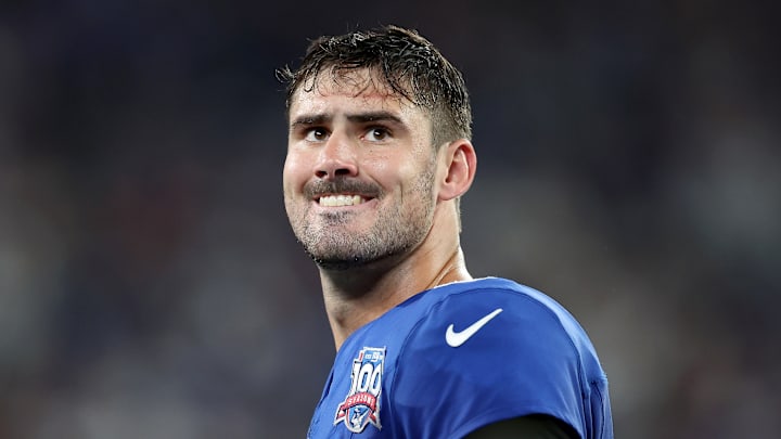 Daniel Jones, New York Giants