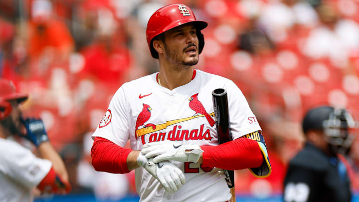 Baltimore Orioles v St. Louis Cardinals