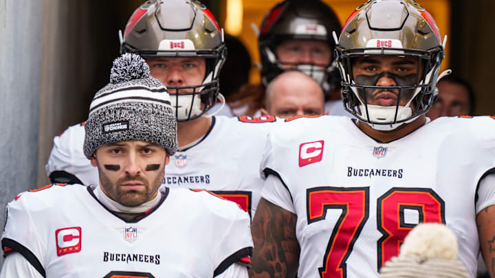 Tampa Bay Buccaneers v Green Bay Packers